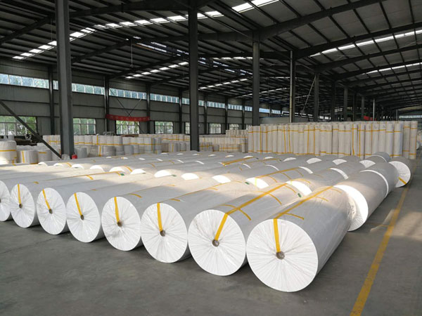 蕉岭狭缝式涤纶纺粘无纺布